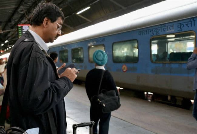 रायपुर और बिलासपुर समेत 23 रेलवे स्टेशनों पर वाई फाई सुविधा जल्द