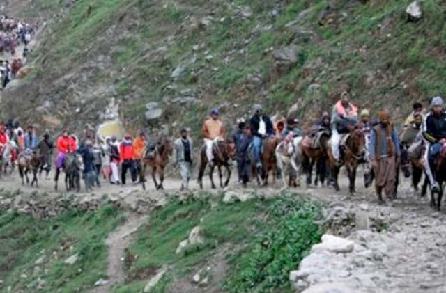 अमरनाथ यात्रा के दौरान किसी बडी घटना को अंजाम दे सकते हैं आतंकी, घुसपैठ की कोशिश में