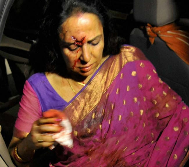 हादसे में बच्ची की मौत की खबर सुनकर आहत हैं भाजपा सांसद हेमा मालिनी