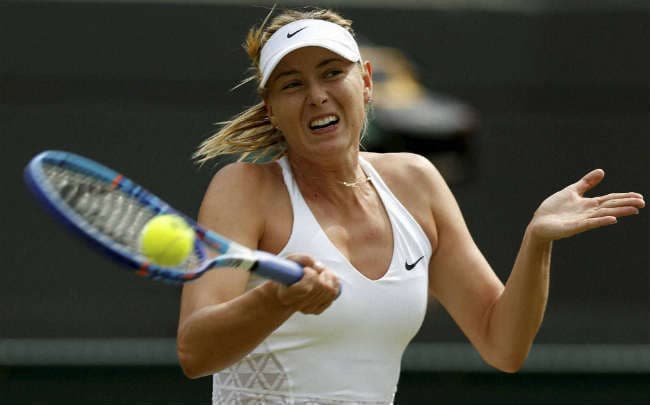 विंबलडन : नोवाक जोकोविच और मारिया शारापोवा अंतिम 16 में पहुंचे