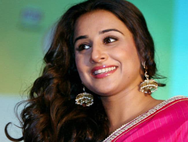 भारतीय फिल्म महोत्सव का चेहरा विद्या बालन, लगातार चौथी बार