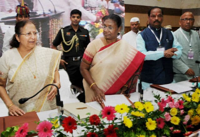 लोकतंत्र के मंदिर में कहीं भी मर्यादा नहीं टूटनी चाहिएः सुमित्रा महाजन