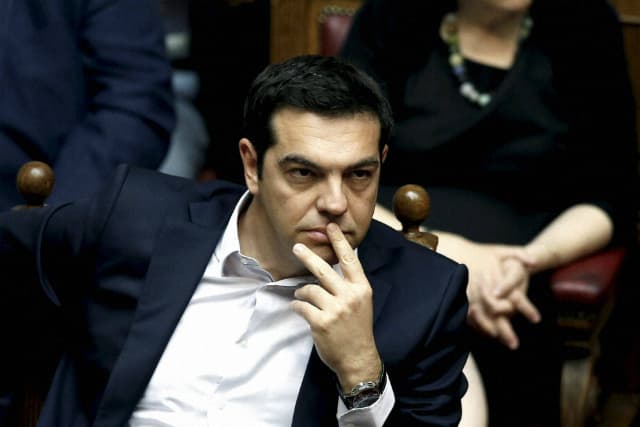 यूनान के प्रधानमंत्री ने कहा, हम न सिर्फ यूरोप में रहना चाहते हैं, बल्कि सम्मान से रहना चाहते हैं