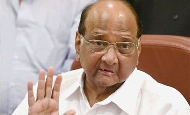 शरद पवार बोले, दाऊद की शर्तें मंजूर नहीं थी इसलिए जेठमलानी के प्रस्ताव को ठुकराया