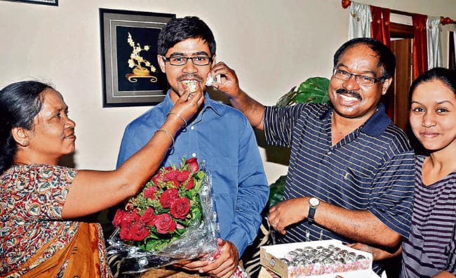 झारखंड के इन अभ्यिर्थियों ने यूपीएससी परीक्षा में दिखाया दम