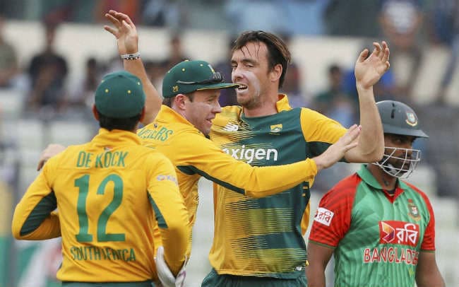 बांग्‍लादेश और दक्षिण अफ्रीका मैच से प्रभावी हुए क्रिकेट से जुडे नये नियम