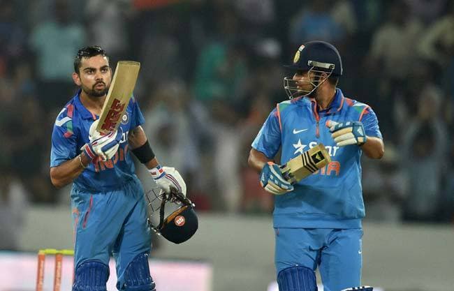 विवि रिचर्ड्स ने की  कोहली की प्रशंसा, कहा, उनकी आक्रामकता की आलोचना नहीं की जानी चाहिए