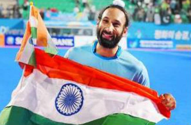 हार के बाद सरदार सिंह ने कहा, बड़ी जीत दर्ज करने के लिए हमें बेहतर डिफेंस की जरूरत