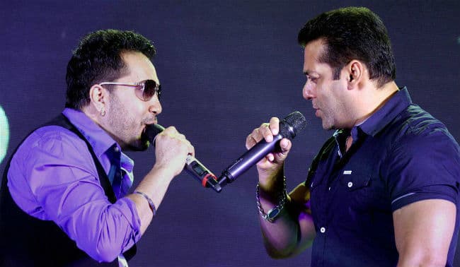 तो क्या मीका ने चुराया सलमान का गाना