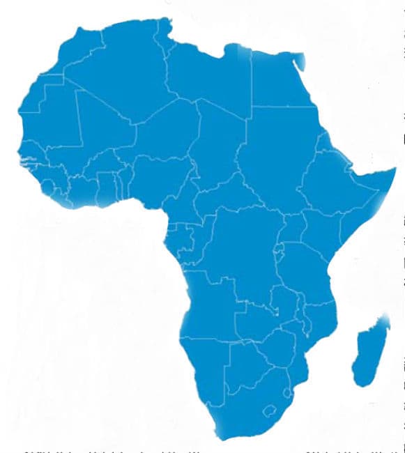 अफ्रीका का नया चेहरा