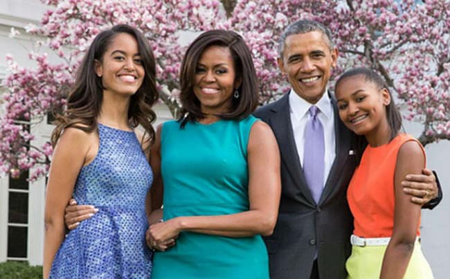 बराक ओबामा की बेटी करेंगी जॉब