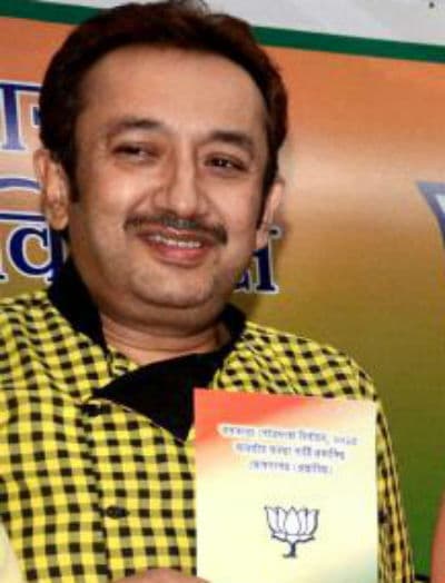 भाजपा नेता जॉय बनर्जी ने की पूर्व प्रधानमंत्रियों पर आपत्तिजनक टिप्पणी, हो सकता है विवाद