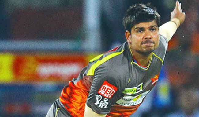 चोटिल कर्ण जिंबाब्‍वे दौरे से बाहर, टीम इंडिया को लगा झटका