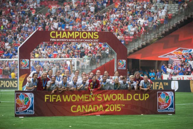 अमेरिका ने तीसरी बार जीता फीफा विश्व कप, जापन को 5-2 से हराया