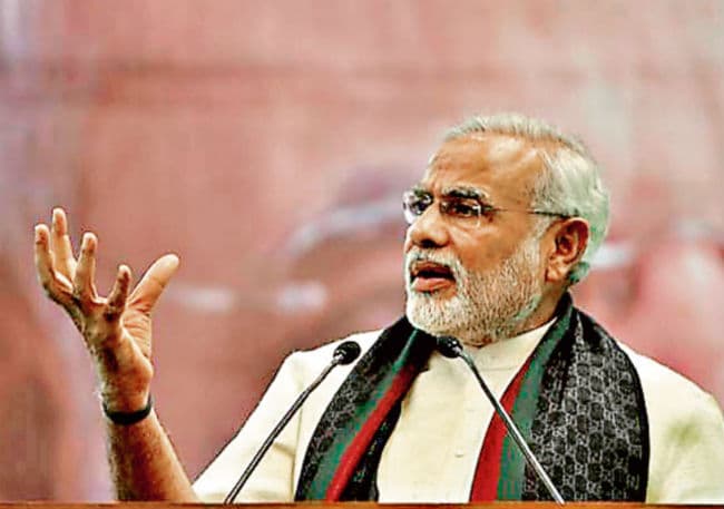 नरेंद्र मोदी के आकर्षण के आयाम
