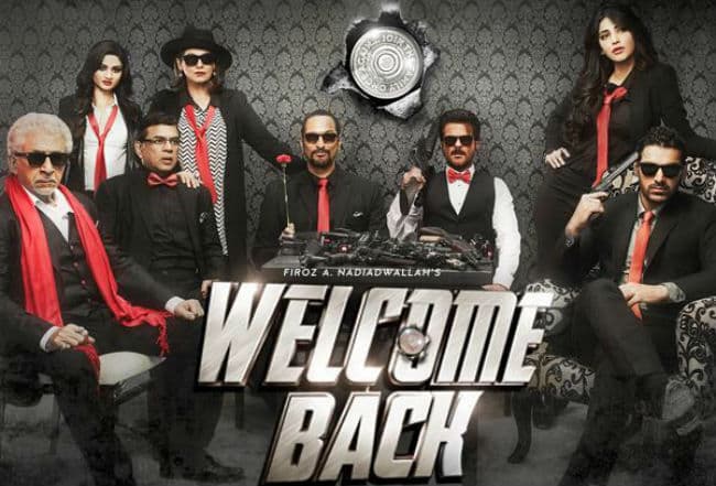 देखें नाना-अनिल की जुगलबंदी, ”वेलकम बैक” का ट्रेलर रिलीज