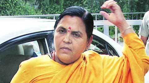 व्यापमं घोटाले की मौतों से सहमीं केंद्रीय मंत्री उमा भारती, लोगों के जेहन में सवाल अब अगला नंबर किसका?