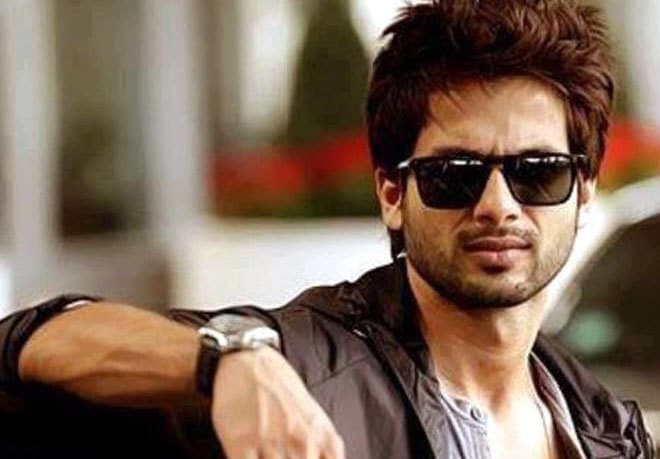 माता पिता के कारण शा‍हिद को मिला मीरा राजपूत को साथ...