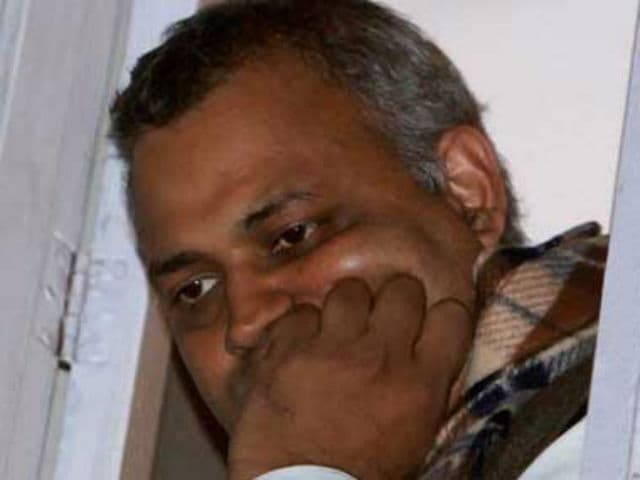 घरेलू हिंसा मामला : अदालत ने सोमनाथ भारती को अग्रिम जमानत देने से इनकार किया