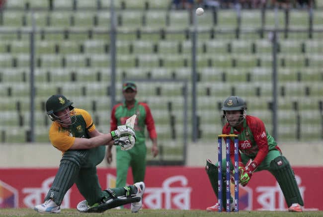 टी-20 : दक्षिण अफ्रीका ने बांग्लादेश को क्लीन स्वीप किया