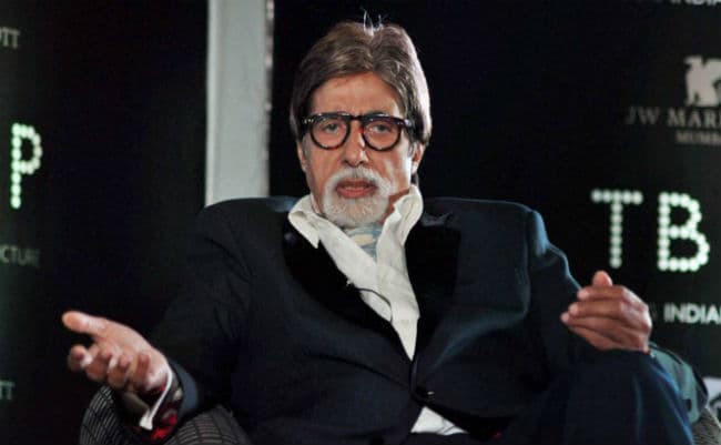 अमिताभ ने मांगी पुलिस से मदद, कहा- ''...तो मुझे चिंता होती है''