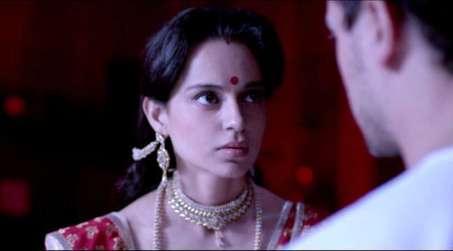 रानी लक्ष्मीबाई का किरदार निभायेंगी कंगना, VIDEO