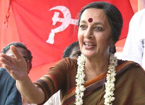 राष्ट्रगान के संशोधन पर वृंदा करात ने कहा, आरएसएस प्रचारक की तरह बयान ना दें राज्यपाल