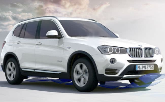 बीएमडब्ल्यू ने एक्स 3 का नया संस्करण उतारा, कीमत 59.9 लाख रुपये