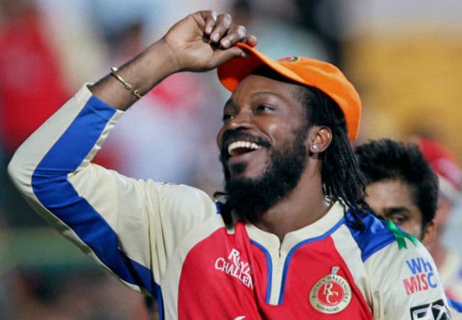 टी-20 में 8000 रन पूरे करने वाले पहले बल्लेबाज बने क्रिस गेल