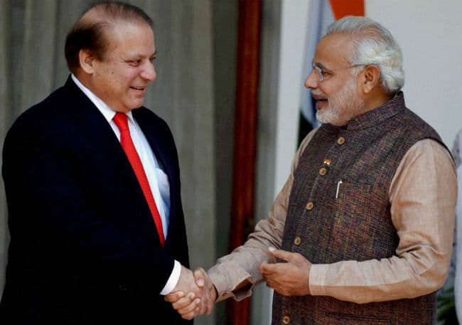 प्रधानमंत्री नरेंद्र मोदी उफा में दस जुलाई को नवाज शरीफ से करेंगे मुलाकात