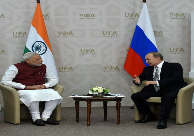 शंघाई सहयोग संगठन में पूर्ण सदस्य के रूप में शामिल होगा भारत : पुतिन