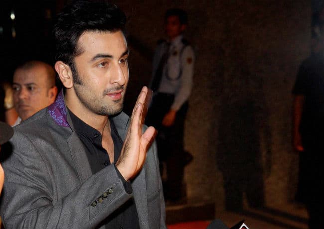 FTII के छात्रों के समर्थन में उतरे रणबीर कपूर