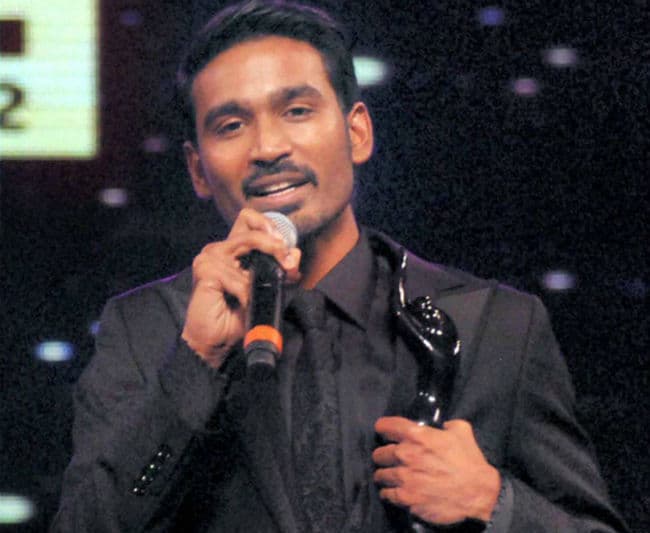 धनुष की ''मारी'' को मिला ''यू'' प्रमाणपत्र