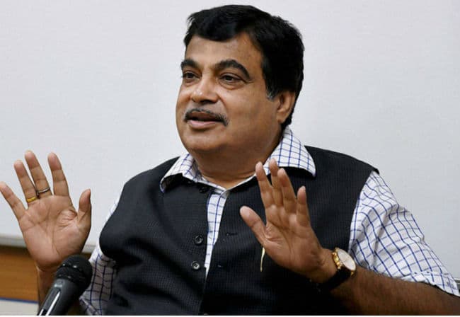 राजमार्ग और जहाजरानी क्षेत्र में 50 लाख नौकरियां देगी सरकार : नितिन गडकरी