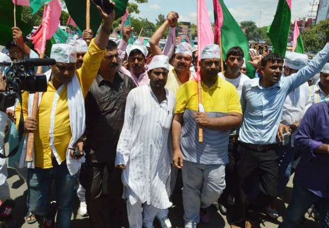 पप्पू यादव की पदयात्रा शुरू, मुख्यमंत्री नीतीश पर साधा निशाना