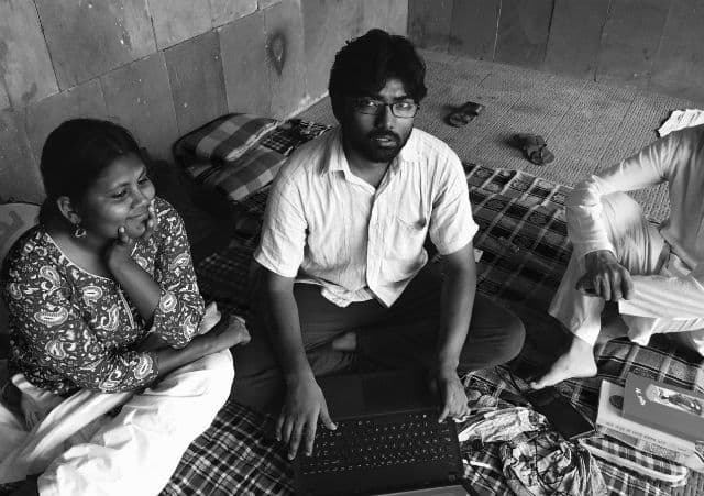 अपनी मांग को लेकर जेएनयूएसयू के छात्र भूख हडताल पर, प्रशासन पर लगाया उदासीन रवैया अपनाने का आरोप