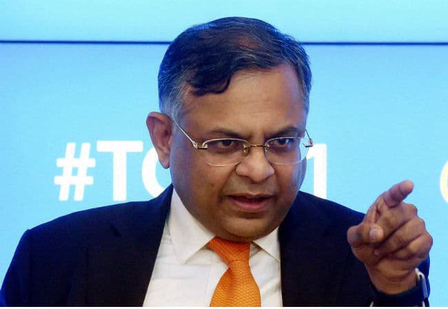 यूनान और चीन हमारे लिए कोई समस्या नहीं : टीसीएस