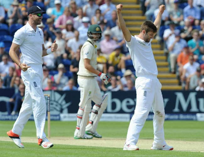 एशेज : इंग्लैंड ने ऑस्ट्रेलिया को 412 रन का लक्ष्‍य दिया