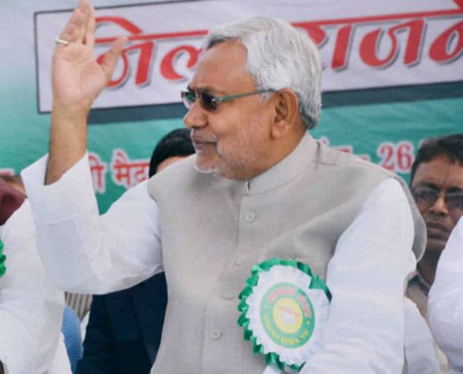 विधान परिषद चुनाव : रिजल्ट पर बोले नीतीश कुमार- परिणाम ने हमें अलर्ट कर दिया