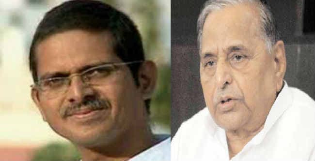 आईजी अमिताभ ठाकुर पर रेप व पत्नी पर साजिश में साथ देने का केस दर्ज