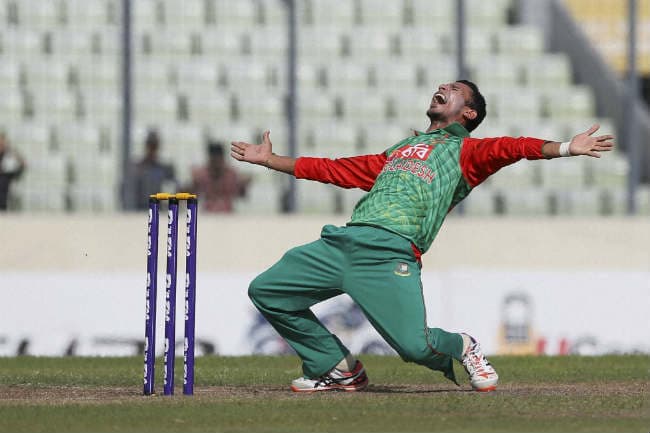 दूसरा वनडे : बांग्लादेश ने दक्षिण अफ्रीका को 162 रन पर समेटा