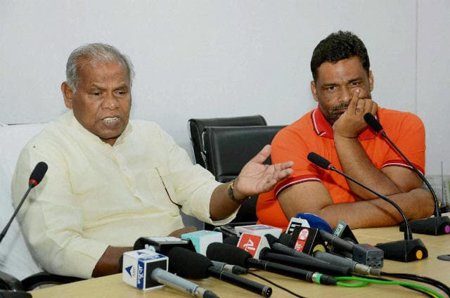 मांझी ने बढाया भाजपा पर दबाव, कहा सम्मानजनक सीटें नहीं मिली तो सभी के रास्ते हैं खुले