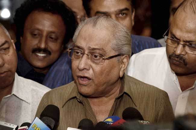 भ्रष्टाचार के आरोप में बीसीसीआई ने हिकेन शाह को निलंबित किया, देखें वीडियो