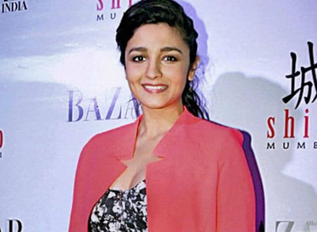 ''शुद्धि'' में कलाकारों के बदलने से परेशानी नहीं: आलिया भट्ट