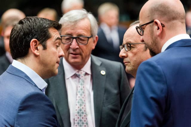 ग्रीस को राहत पैकेज देने पर राजी हुआ यूरो जोन, खुश हुआ भारतीय शेयर बाजार