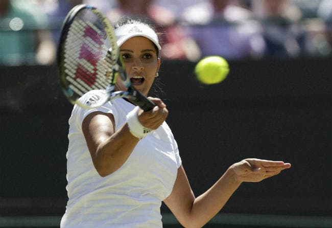 सानिया मिर्जा नंबर वन पर मजबूत, बोपन्ना टॉप टेन में