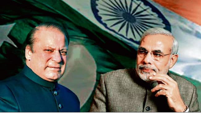 पाकिस्तान नहीं बदला, भाजपा बदली है