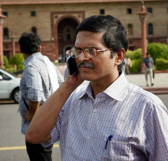 पढिये सस्पेंड होने के बाद क्या कहा अमिताभ ठाकुर ने