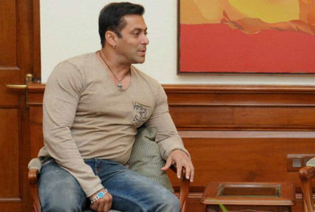 अच्‍छी कहानी मिली तो मराठी फिल्‍म जरूर बनाऊंगा : सलमान खान