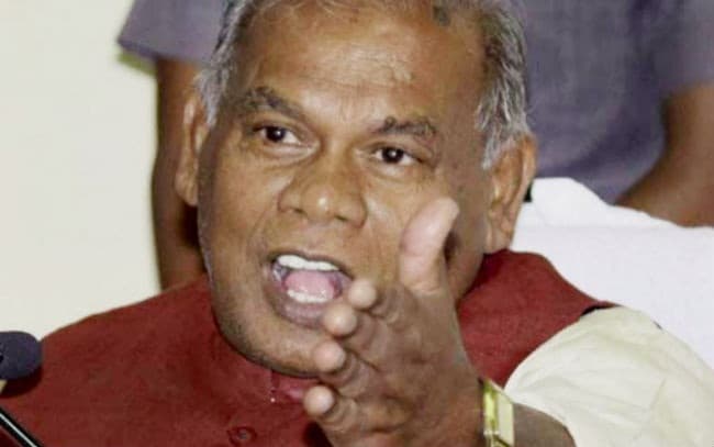 मांझी ने की मांग कहा, सामाजिक-आर्थिक जातिगत जनगणना रिपोर्ट जारी होनी चाहिए